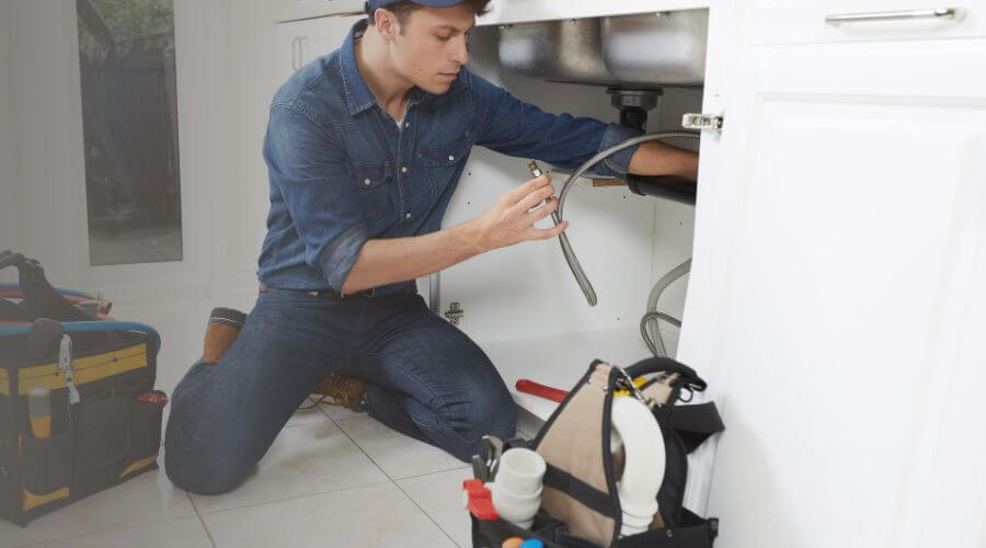 Professional sink repair in Palm Coast, FL